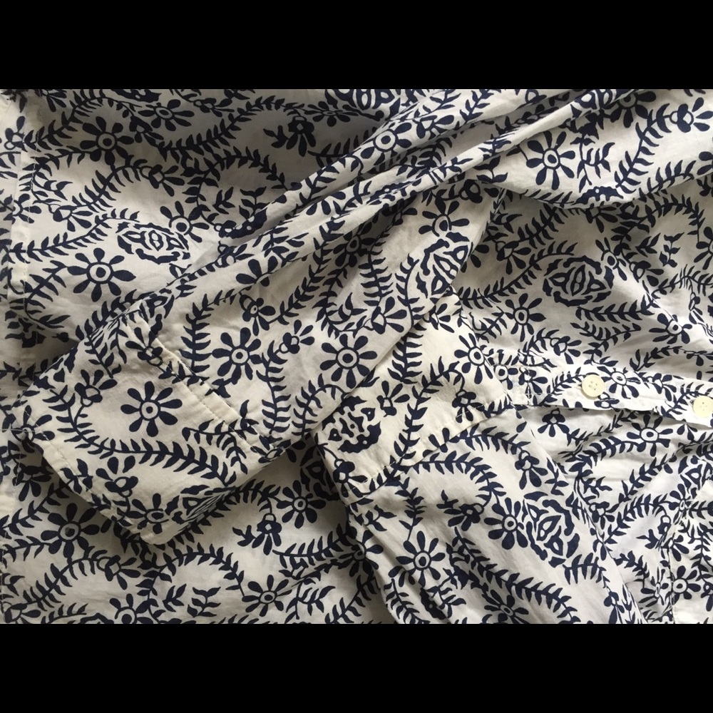J. Crew Blouse - Picture 2 of 6